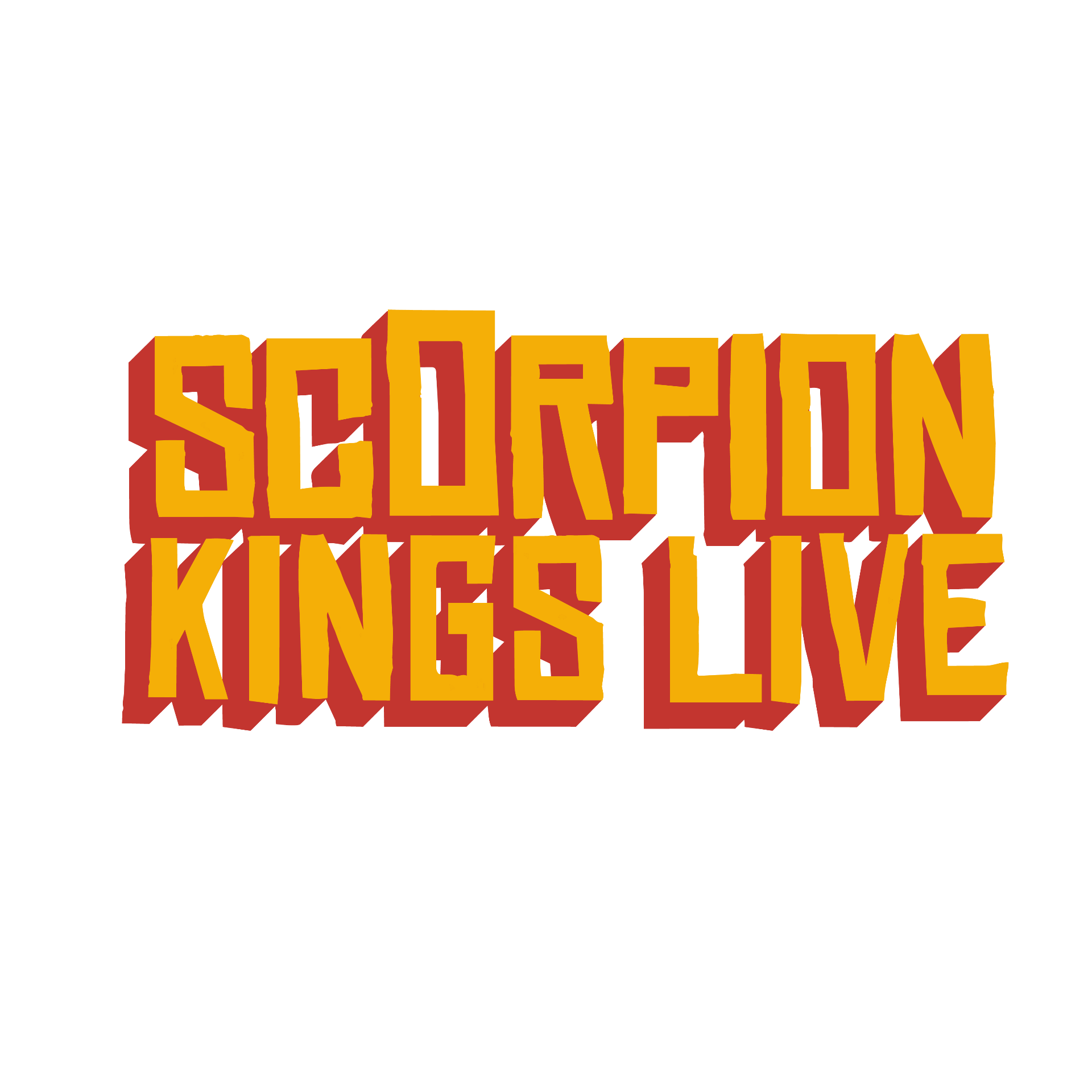 Scorpion Kings Live